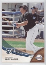 2006 Upper Deck Sweet Spot Troy Glaus #32 xz4