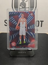 2024-25 Panini Revolution - Rookies Nikola Durisic #126 Blue Storm (RC)