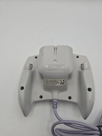 SEGA Dreamcast Controller HKT-7700 Wired White Plastic Console