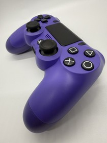 Sony DUALSHOCK 4 Wireless Controller PlayStation 4 PS4 - Purple