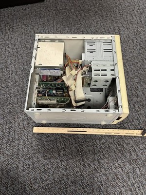 For Parts Computer Renaissance CPU