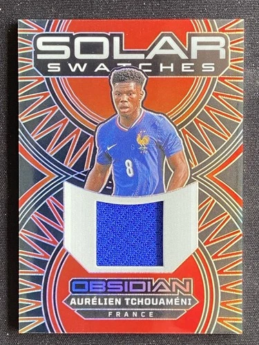 Aur Lien Tchouam Ni 2024 Panini Aur Lien Tchouam Ni