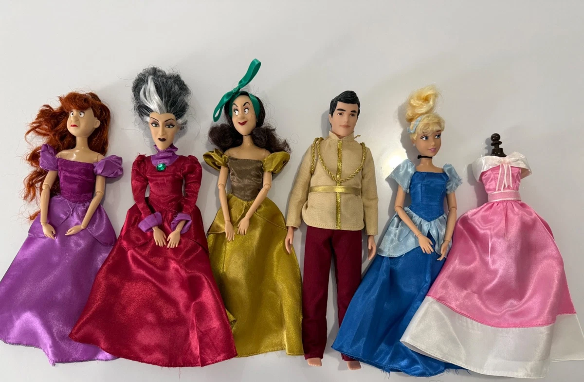 Cinderella Patches & Pins (1968-Now) for sale | eBay