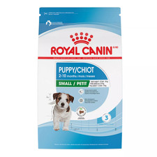 Royal Canin Small Puppy Dry Dog Food, Size Health Nutrition, 30 lb Bag 2.57 per pound