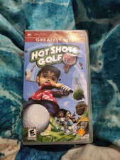 Hot Shots Golf: Open Tee (Sony PSP, 2005)