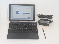 Lenovo 10w 82ST Tablet with detachable keyboard Snapdragon 7c Giftable Condition