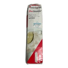 Frigidaire WF3CB Pure Source 3 Refrigerator Water Filter White Open Box