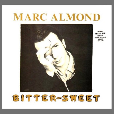 LP · Marc Almond · Bitter-Sweet · Parlophone · Some Bizzare · 12RG 6194