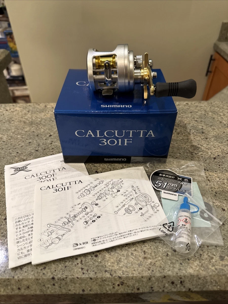 Shimano Calcutta 300 for sale | eBay