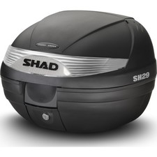 Shad SH29 Top Case 29L Motorbike Scooter Urban Hard Luggage WP Tailbox Topcase