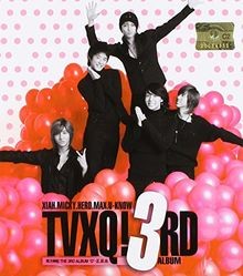 Dong Bang Shin Ki Vol. 3 - Repackage Version (CD + DVD: Th... | CD | Zustand gut