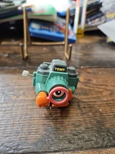 Vintage 1982 Tomy Roving Eyes Camera Wind Up Toys Collectible Classic kids toys