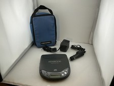 Lot 2379 Kenwood DPC-472 CD Player bundle