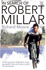 Richard Moore In Search of Robert Millar (Paperback) (UK IMPORT)