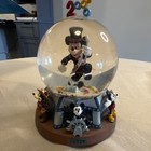 Disney Mickey Mouse Snow Globe 2000 Anniversary Collectible Figurine — photo 3