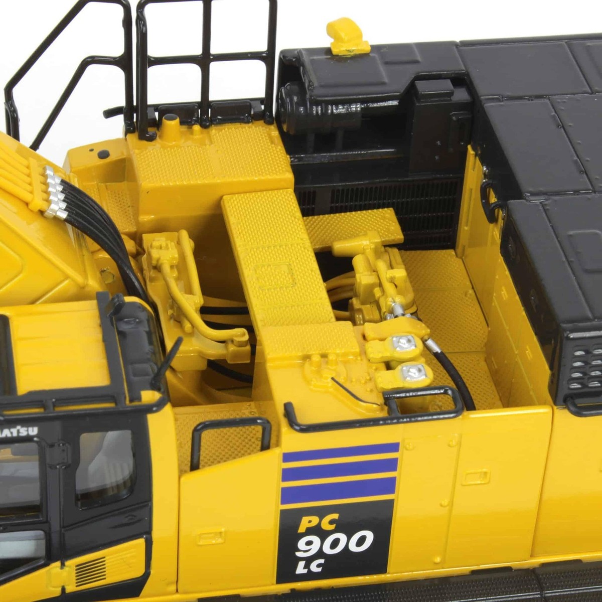 ミニカー 1/50 コマツ PC490-11 ショベルカー Komatsu PC490LC-11 Excavator