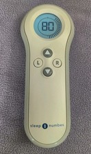 Sleep Number Remote LPM-3000G For Dual Chamber 2-Hose Inflator- SFCS56DR Only 