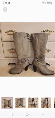Two Lips Genuine  Leather Boots