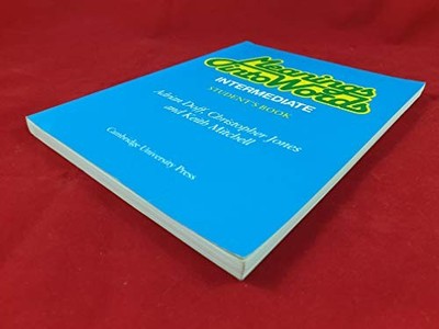 Meanings into Words Intermediate Student's book: A by Mitchell, Keith 0521282837