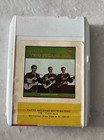 4 TRIO VEGABAJEÑO 8 Track Cartridge Tapes - Epoca de Oro, Manzanero, Navidad — photo 4