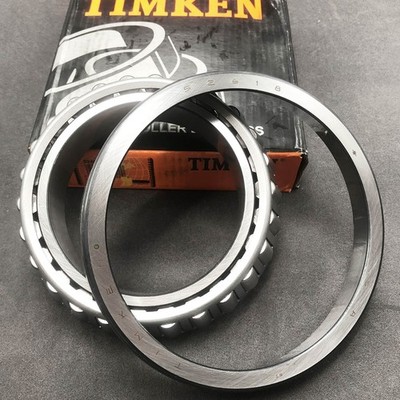 Brand New 1Pc 52400/52618 Tapered Roller Bearing Cup & Cone for Timken 
