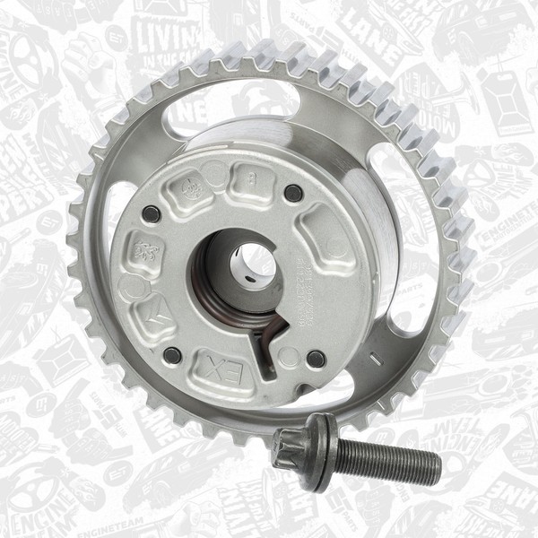 ET Engineteam Zahnrad Nockenwelle RG0026 FüR Opel Astra Sports Tourer OV5 P17 1-image