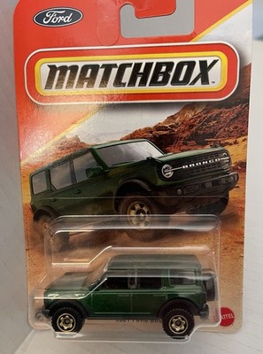 Matchbox 2021 Ford Bronco