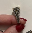 Cute Bali Style  Ring  - Size 7 — photo 5