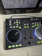 Vestax VCI-100 DJ Controller MIDI USB Perform...