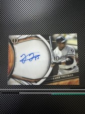 2018 Topps Tribute Baseball Cards 54