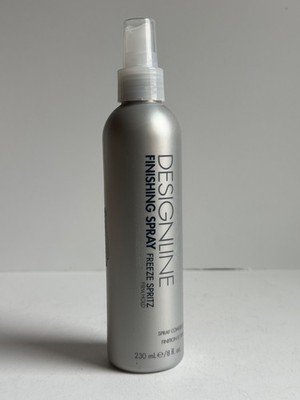 1 Regis Designline Finishing Spray Freeze Spritz Firm Hold 8 oz NEW