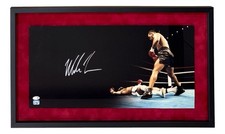 Mike Tyson Boxing Cards and Autographed Memorabilia Guide 28