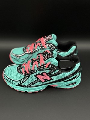 New Balance 740v2 Cyber Jade U740EG2 South Beach Miami Vice Mesh