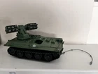 Vintage GI Joe ARAH Wolverine 1983 Complete Vehicle UNBROKEN Tow Cable NM