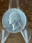1946 (S) Washington Quarter 90% Silver   # NR64