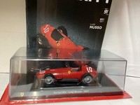 Ferrari 801 Luigi Musso 1957 1:24 Die Cast Formel 1