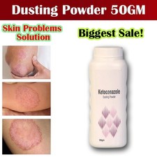 anti-bacterial Powder 50g Soothing ,cooling itching burning
