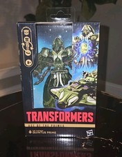Hasbro Transformers  Age of the Primes     The Thirteen Quintus Prime Deluxe Class