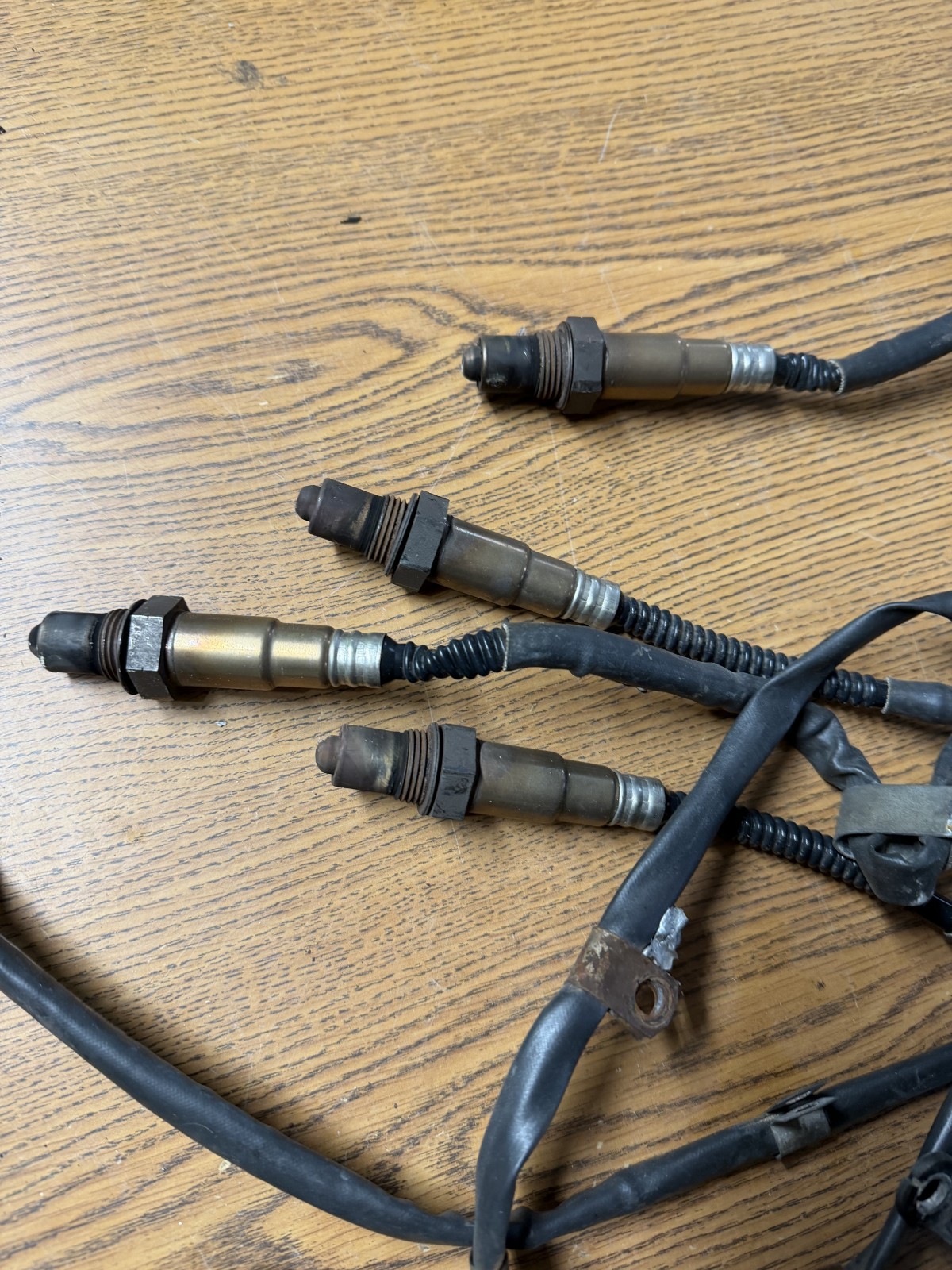 Maserati GranTurismo 2004-2019 Oxygen sensor