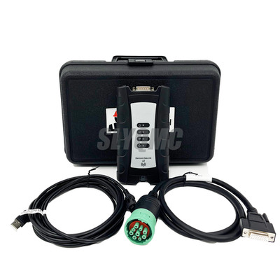 For John Deere EDLV3 DIAGNOSTIC TOOL INTERFACE AND CABLE KIT WITH V5.3 AG/CF