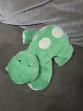 Gund Baby Webby Green Frog 10" 58577