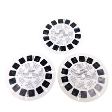 Carlsbad Caverns National Park Series A376 View Master Reels J112 2 Ship FREE