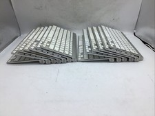 Apple A1314 3rd Generation Apple Wireless Keyboard Power Tested Lot of 13 Read