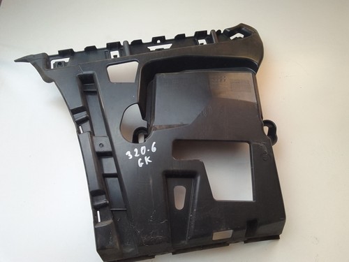 BMW 3 F30, F80 Stoßstangenhalterung hinten links 7256923 2.00 Diesel 27566449