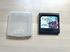 Thumbnail of ebay&reg; auction 257441492846 | Sega Game Gear | Megami Tensei Gaiden Last Bible | Cartridge Only | Japanese