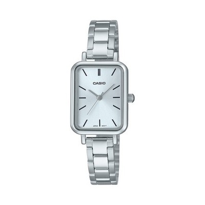 Casio LTP-V009D-2E Watch - Trendy Women's Analog Timepiece in Blue