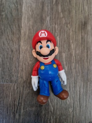 Figuren Super Mario 