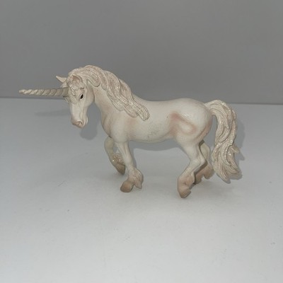 Schleich Glitter Unicorn Mare Fantasy Ritter 70201 2004