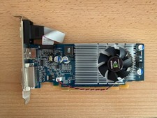 Grafikkarte PC - NVIDIA GeForce G210 512 MB  DDR2  288-10N44-120AC