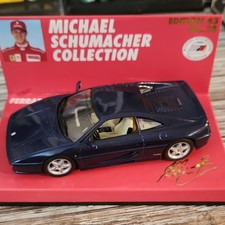 diecast model is a 1/43 scale Minichamps Ferrari F355 GTS Edition 43 No28